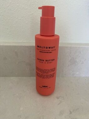 Meltoway Hair Dissolving Cream - Guava Butter